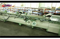 China Cold Glue 65kw School Notebook Making Machine supplier