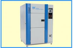 China Electronic Product Thermal Shock Tester Overheating Protector Testing Chamber supplier