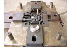 China High Precision Metal Casting Molds ADC12 A380 Aluminum Alloy supplier