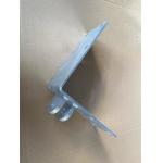 Heavy Duty Dock Hardware Inside Corner End with Hot Dipped Galvanized Coating for sale