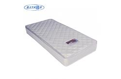China Rayson Pillow Top Orthopedic Twin Spring Bed Mattress Jacquard Knitted Fabric supplier