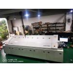 Lead Free SMT Reflow Oven Panasonic Conveyor SMT Production Line 6 Zones for sale