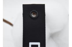 China Microfiber Leather Key Lanyard OEKO Engraved Leather Keychain supplier