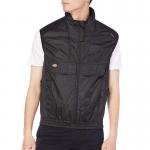 Summer Cooling Vest With 2 5V USB Fans Air Cooling Gilet With Fans