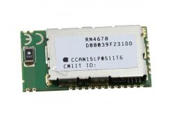 China 2.4GHz BT IC RN4678APL-V/RM100 2dBm RF Transceiver Modules and Modems supplier