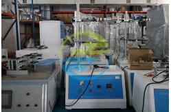 China Test Rate Adjustable Conductor Damage Degree Tester With Guide Rail Structure supplier