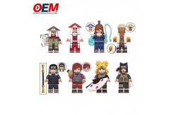 China Mini Star Figures World Movie Character Building Blocks Kids Toys supplier