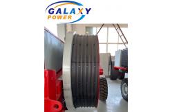 China Stringing 110KV  Single Conductor 1x40KN Transmission Line Equipment supplier