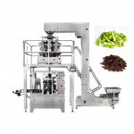 Doypack Zipper Bag Pouch Packaging Machine Filling Chips Meat for sale