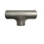 Api Certified Seamless Pipe Fittings With Normalizing Heat Treatment for sale