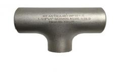 China Api Certified Seamless Pipe Fittings With Normalizing Heat Treatment supplier