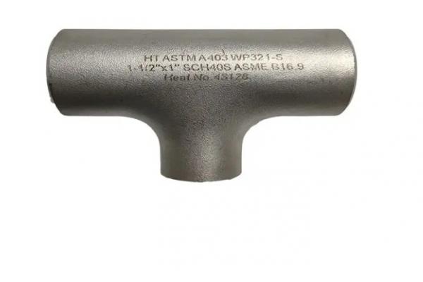 Api Certified Seamless Pipe Fittings With Normalizing Heat Treatment