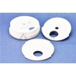 30-32 Kpsi Zirconia Small Ceramic Insulators Structural High Density Ceramics for sale