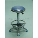 Antirust Lightweight Stool With Wheels , Moistureproof Laboratory Chairs And Stools for sale