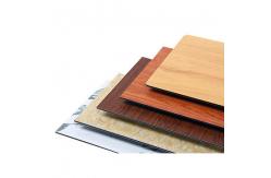 China Impact And Scratch Resistant All Weather Aluminium Marble Composite Panel supplier