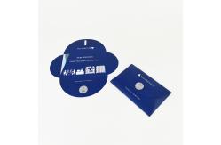 China Jewerly Brochure Card Custom Packaging Solutions Paper Shipping Envelopes supplier