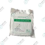 Ultrasonic Wide Edge Dust Free Cloth 202 140g Anti Static 9*9 Wiping Cloth for sale