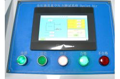 China IEC60335 Single Station Negative Pressure Appliances Vacuum Pressure Testing System supplier