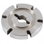 Precision Machining CNC Machined Metal Parts with IPQC Inspection, Rust Passivation, Nickel/Chrome Plating, Ra 0.2μm Roughness for sale