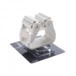 Custom Wall Mounted Mop And Broom Holder Gripper Tools