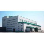 Customized Economic Steel Structure Workshop Industrial Buildings for sale