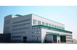 China Customized Economic Steel Structure Workshop Industrial Buildings supplier