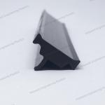 Shape CT20 Nylon66 Thermal Isolation Heat Break Polyamide Strip in Aluminium Profile for sale