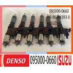 Neutral 095000-0660 8-98284393-0 Genuine Diesel Injector