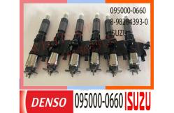 China Neutral 095000-0660 8-98284393-0 Genuine Diesel Injector supplier