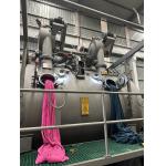 Air Hydraulic Low Consumption Energy Saving Dyeing Machine