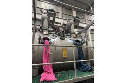 China Air Hydraulic Low Consumption Energy Saving Dyeing Machine supplier