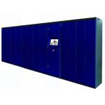 Convenient Dry Cleaning Laundry Locker With Payment Access Pick Up Pin Code for sale