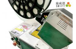 China Small Volume PLC Control 1.1S Cable Tie Tensioning Tools supplier