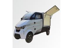 China Lithium Battery Car Front Electric Four Wheeler Fast Charging System For Adults supplier