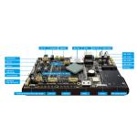 TF Sim Card Embedded RK3288 Board Slot Multi USB Host Ethernet RJ45 Port for sale