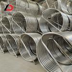 Stainless Steel Heat Exchange Pipe Factory Direct Sales