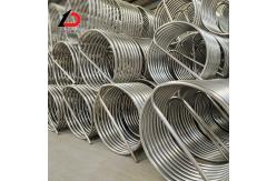 China Stainless Steel Heat Exchange Pipe Factory Direct Sales supplier