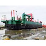 Advanced Custom Building 20 Inch Cutterhead Suction Sand Dredging Vessel With GPS And VHF Radio Communication System for sale