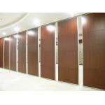 Sliding Door Operable Office Partition Walls Top Hanging System for sale