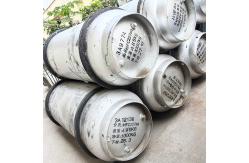 China Enclosed Flooding FM200 Clean Agent For Substation 99.9% High Purity supplier
