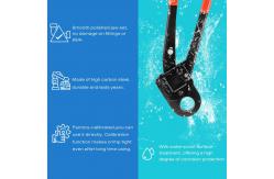 China Durable Alloy Angle Head PEX Crimp Tool Multipurpose For Copper Rings supplier