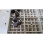 Good Appearance Fiber Laser Cutting Services For PCBN Blank Tools 2D Shape