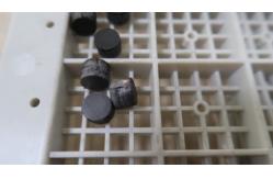 China Good Appearance Fiber Laser Cutting Services For PCBN Blank Tools 2D Shape supplier