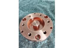 China LKM00 OEM CNC Copper Parts Brass Bronze Machining And Services supplier