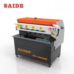 SD-1050BX PE/PS/PC Acrylic Edge Polishing Machine Polishing Machine For Acrylic PMMA for sale