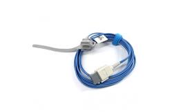 China GE TruSat ED Ohmeda Compatible Spo2 Sensor Neonatal Wrap CE ISO13485 Certificates supplier