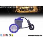 High Brigtness Coal Miners Lamp Lantern , Explosion Proof Led Miner Headlamp for sale