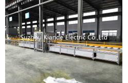 China Compact 1500mm Busway Automatic Packaging Machine Moisture Dust Proof supplier
