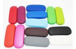 China 2024 hot hard iron spectacles case eyewear covers with midium size supplier
