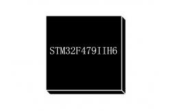 China STM32F479IIH6 Microcontroller Chip UFBGA176 Microcontroller MCU supplier